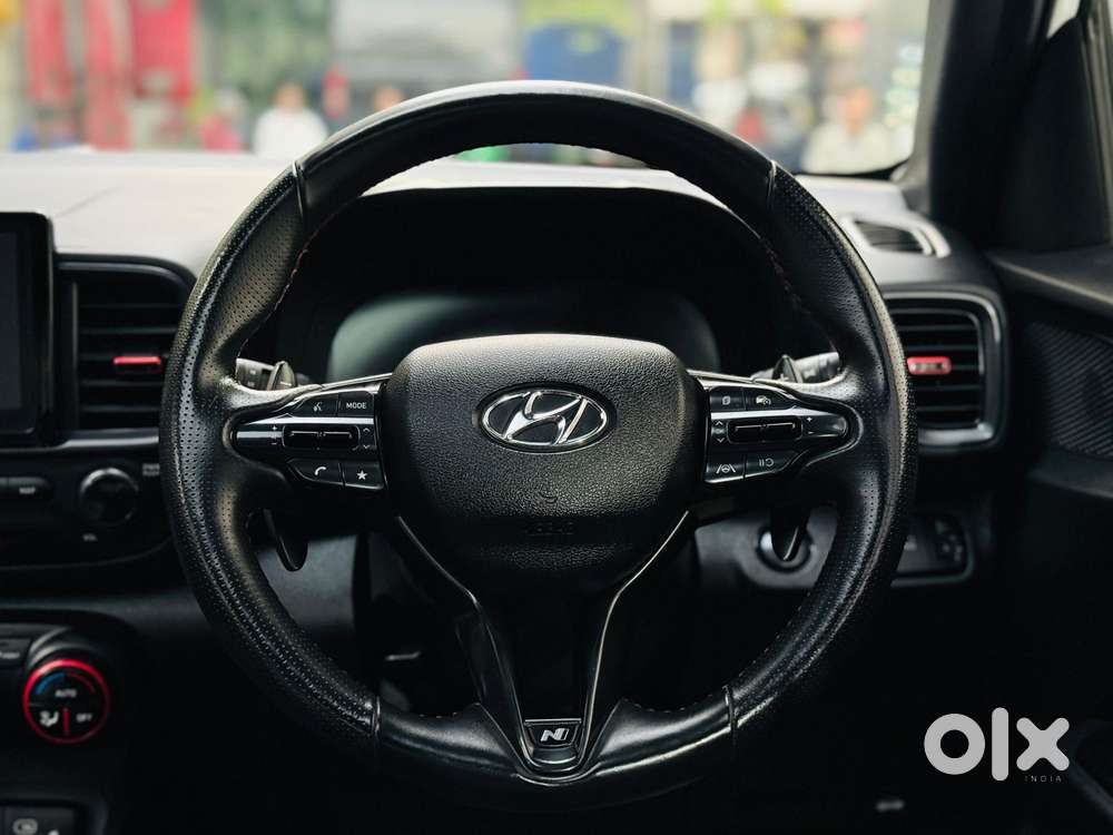 Hyundai Venue N Line 1.0 N8 Turbo Dct, 2024, Petrol