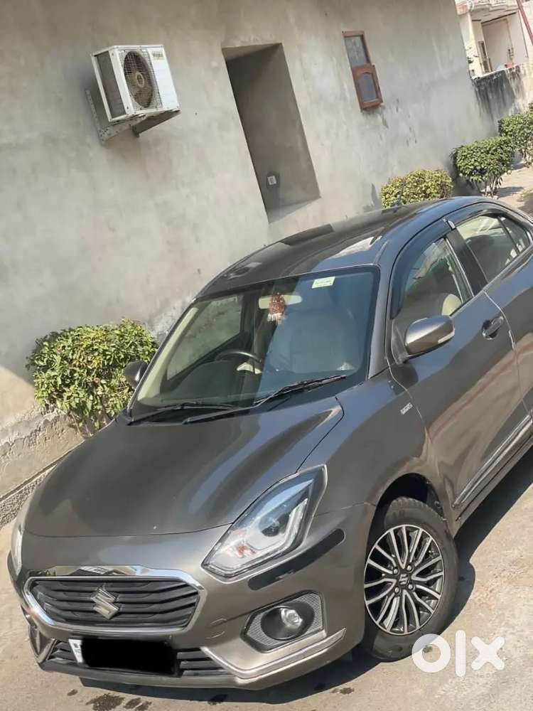 Dzire Zdi Plus 2017 First Owner