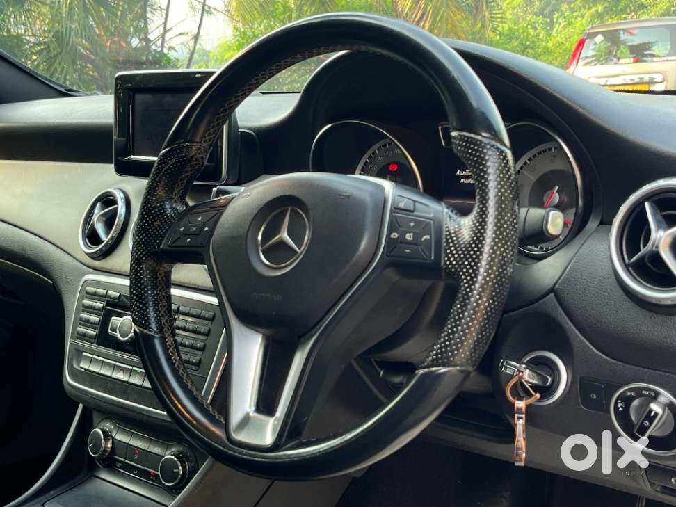 Mercedes-benz Gla 200, 2015, Petrol