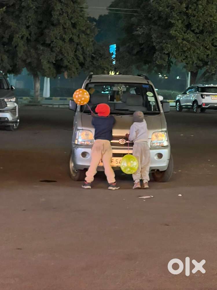 Maruti Suzuki Wagon 2005