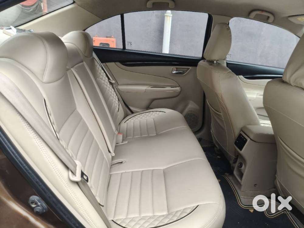 Maruti Suzuki Ciaz Sigma 1.5, 2018, Diesel