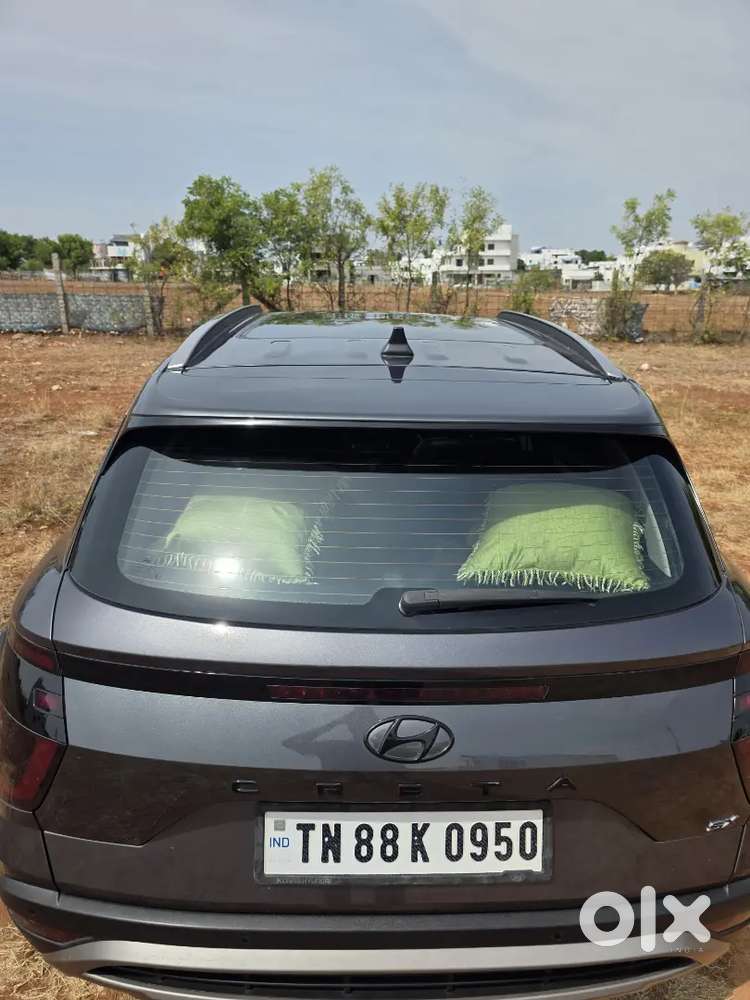 Hyundai Creta 2023 Automatic