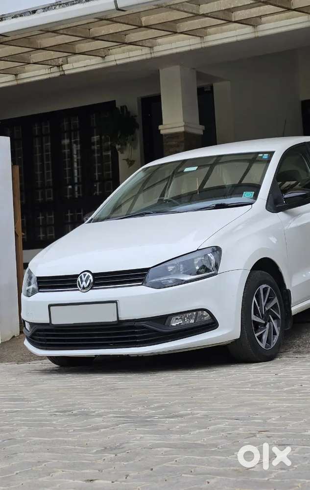 2017 Vw Polo Cup Edition Well Maintained