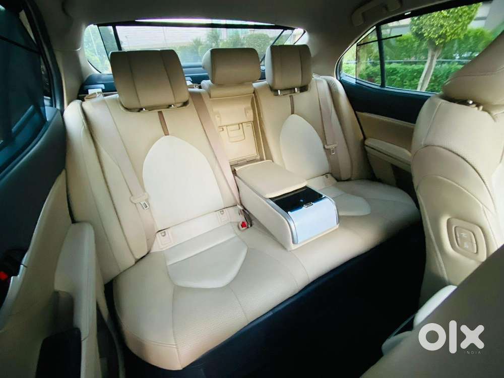 Toyota Camry Petrol Well Maintained Driven By Doctor