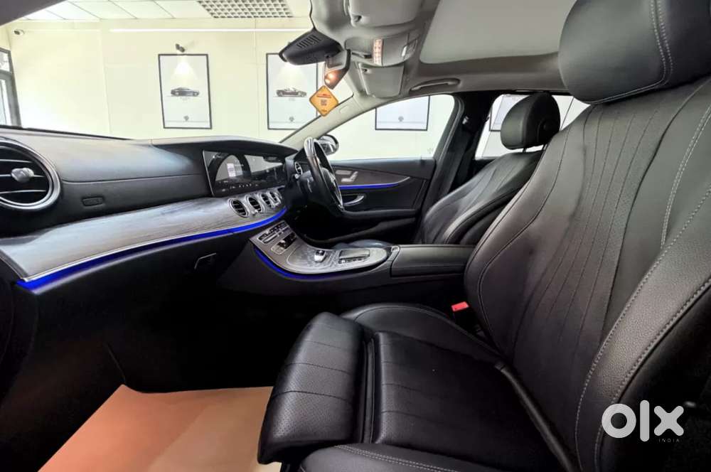 Mercedes-benz E-class E 200 Exclusive, 2023, Petrol