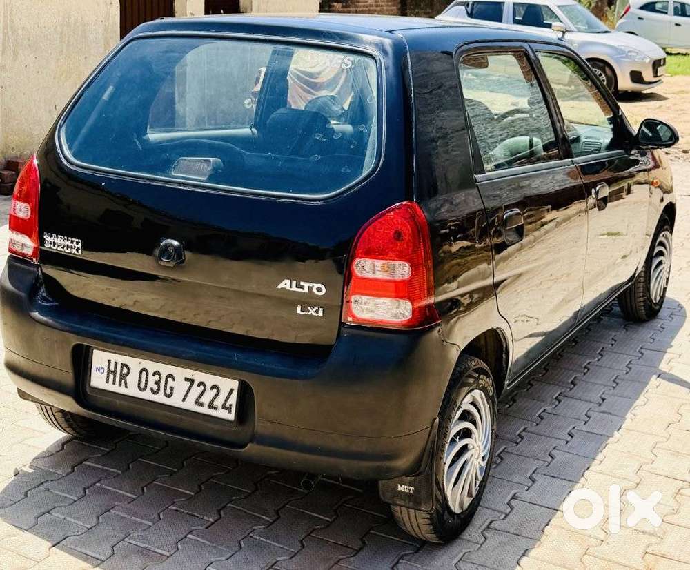 Maruti Suzuki Alto 2005-2010 Lx Bsiii, 2006, Petrol