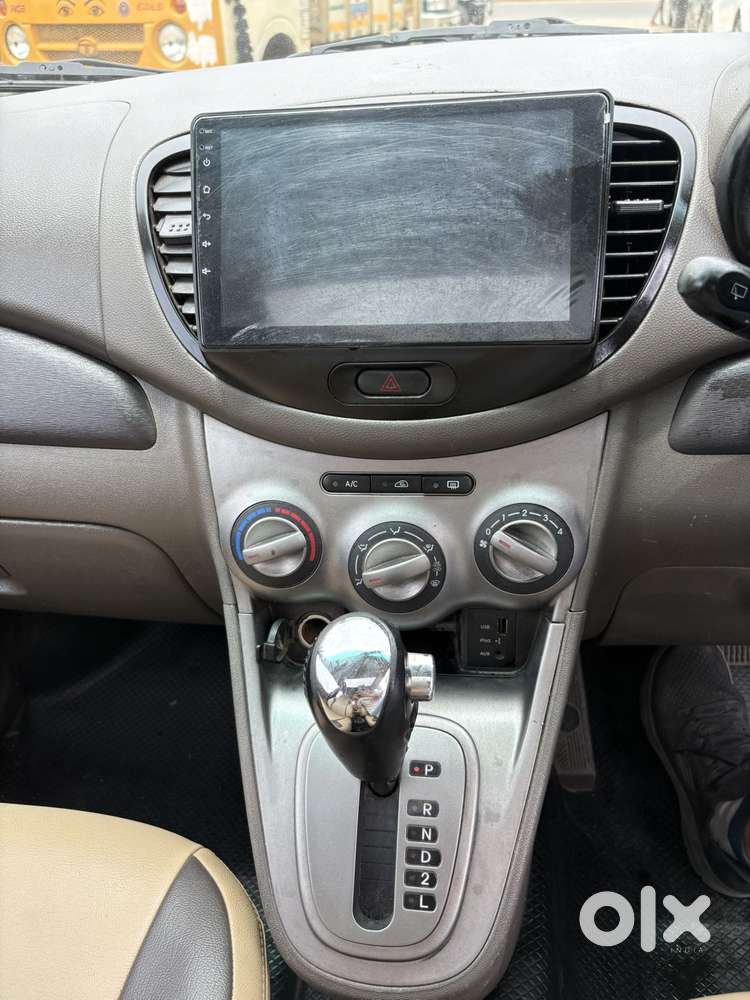 Hyundai I10 Asta At, 2012, Petrol