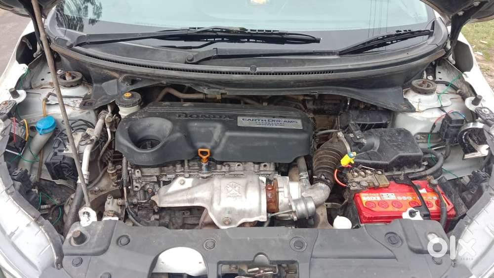 Honda Br-v I-dtec S Mt, 2016, Diesel