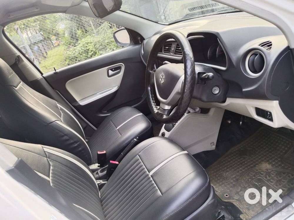 Maruti Suzuki Alto K10 1.0 Vxi Amt, 2017, Petrol