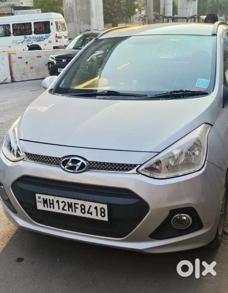  Hyundai Grand I10 Asta Opt (top Variant)  1st Owner  64,000 Kms