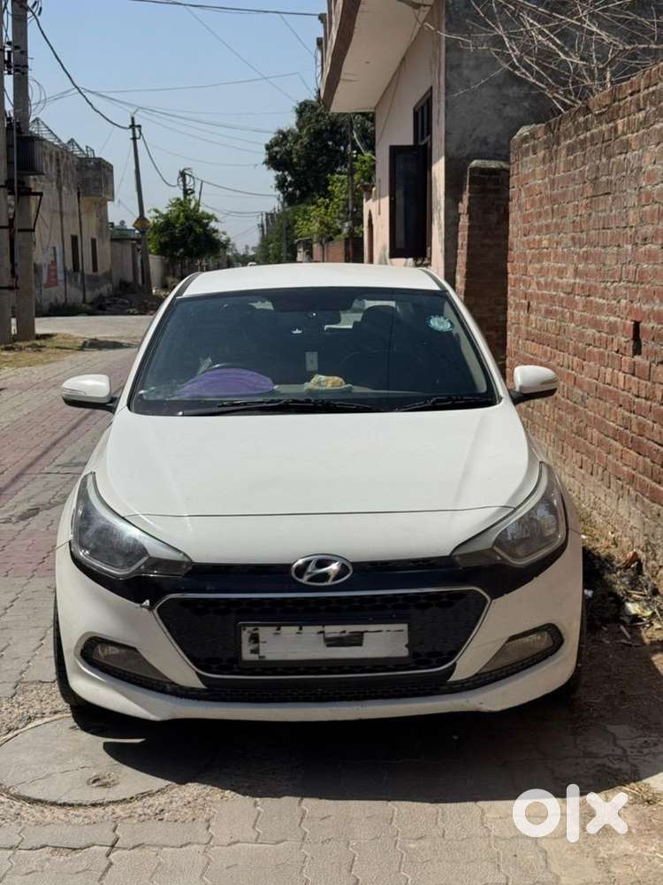 Hyundai Diesel Car 2017