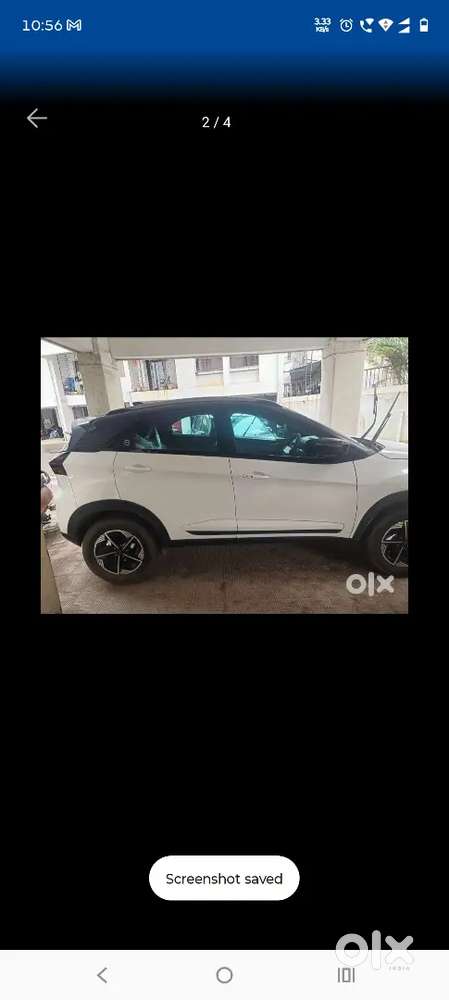 Urgent Sell My Tata Nexon New Car Bh Passing Car Please Note