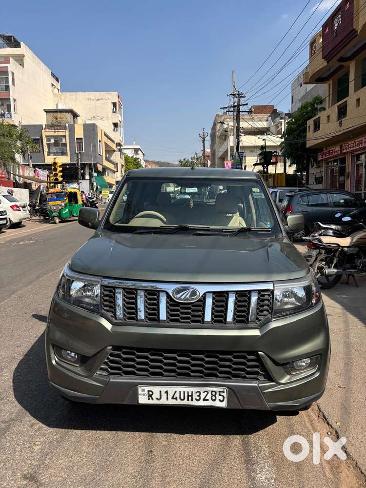 Mahindra Bolero Neo 1.5 N 10 R, 2021, Diesel