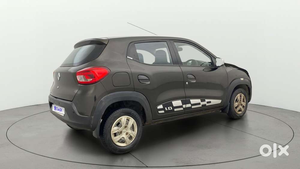 Renault Kwid 1.0 Rxt Edition, 2018, Petrol