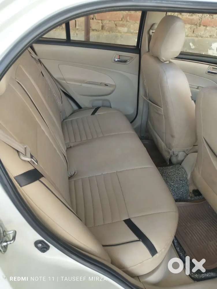 Maruti Suzuki Swift Dzire 2013