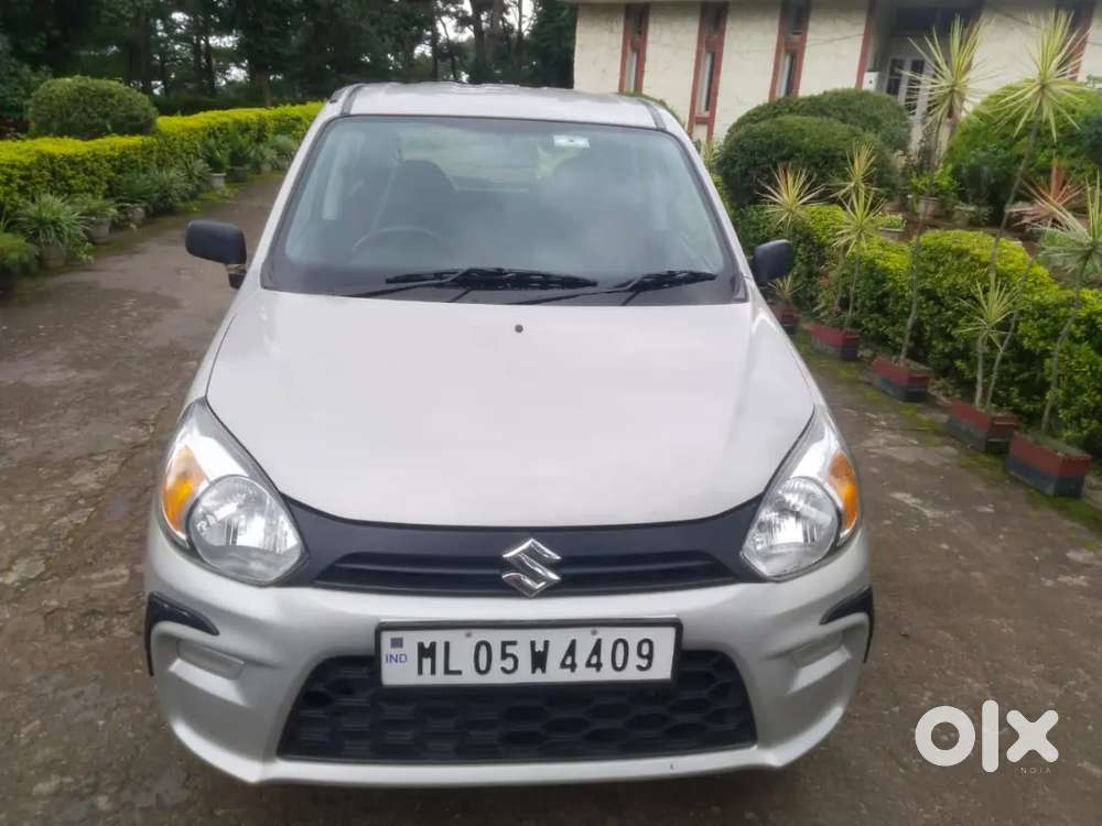 Maruti Suzuki 800 2021 Ac Petrol Manual