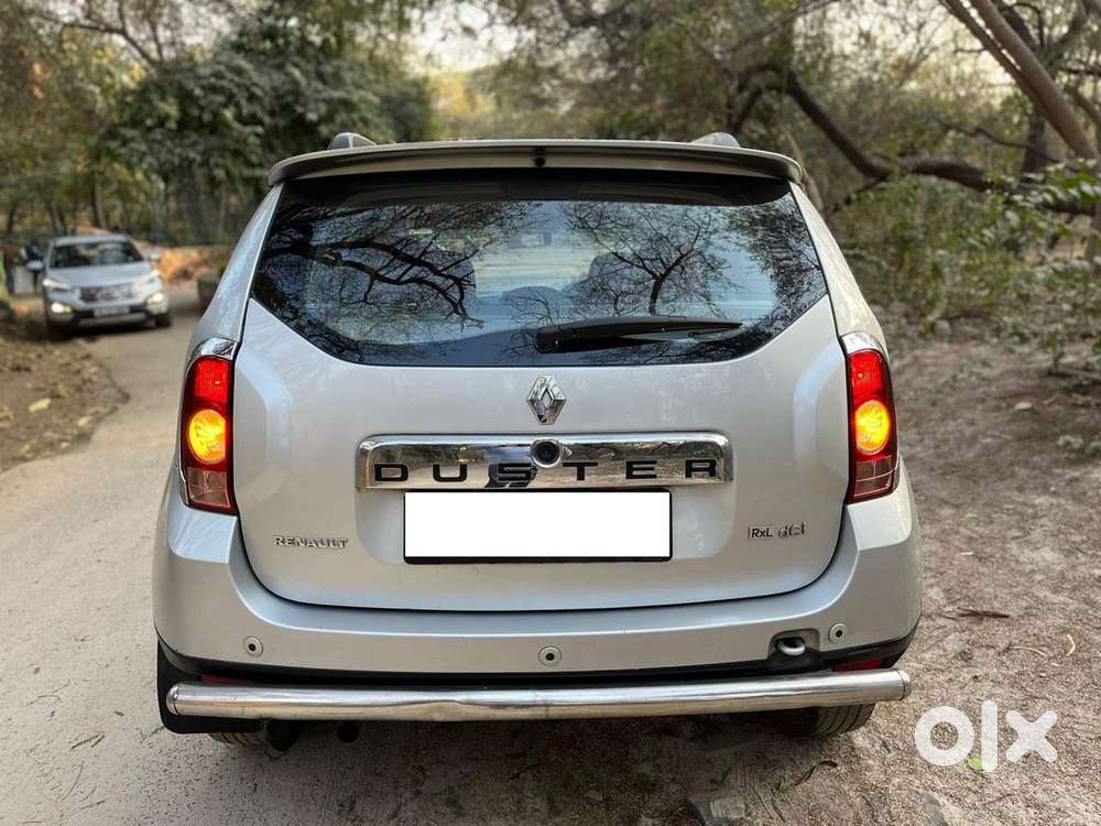 Renault Duster 85ps Diesel Rxl, 2017, Diesel