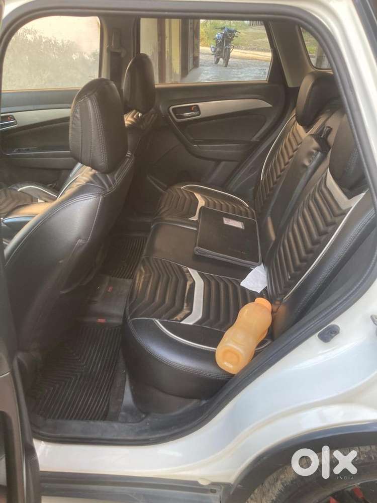 Maruti Suzuki Brezza 2019 Diesel Well Maintained