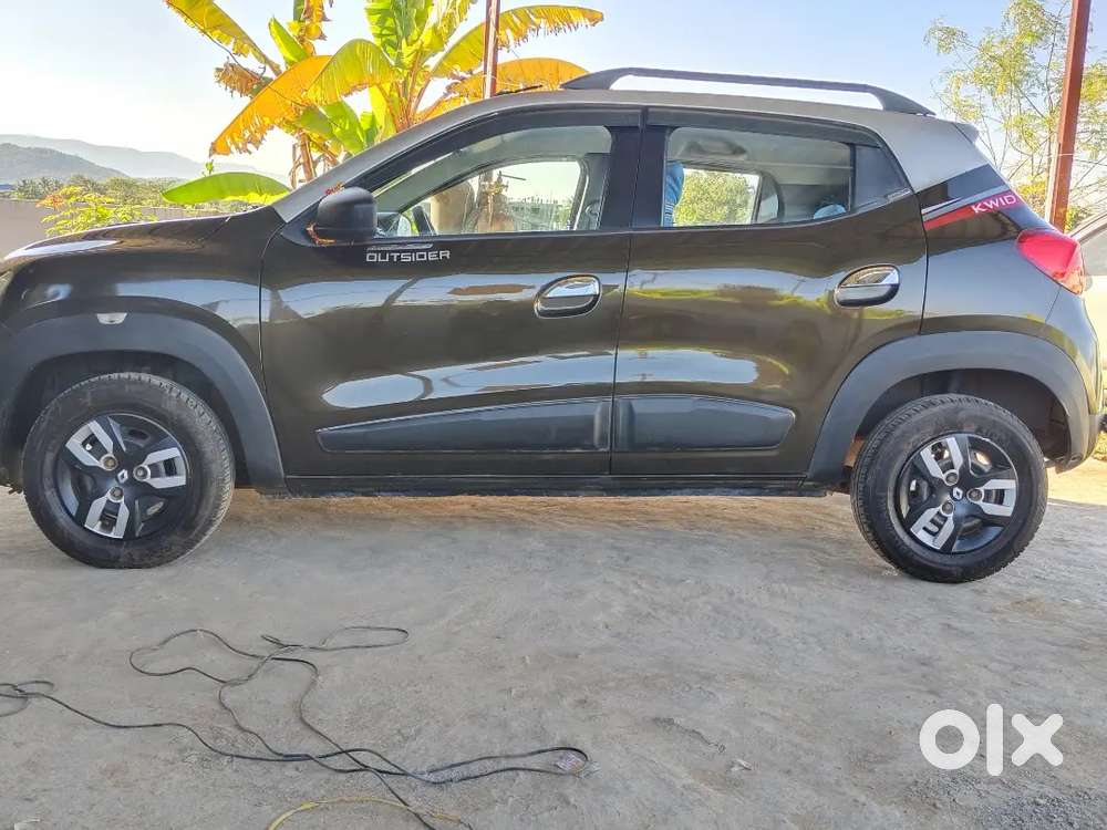 Renault Kwid 0.8 Rxl 2018