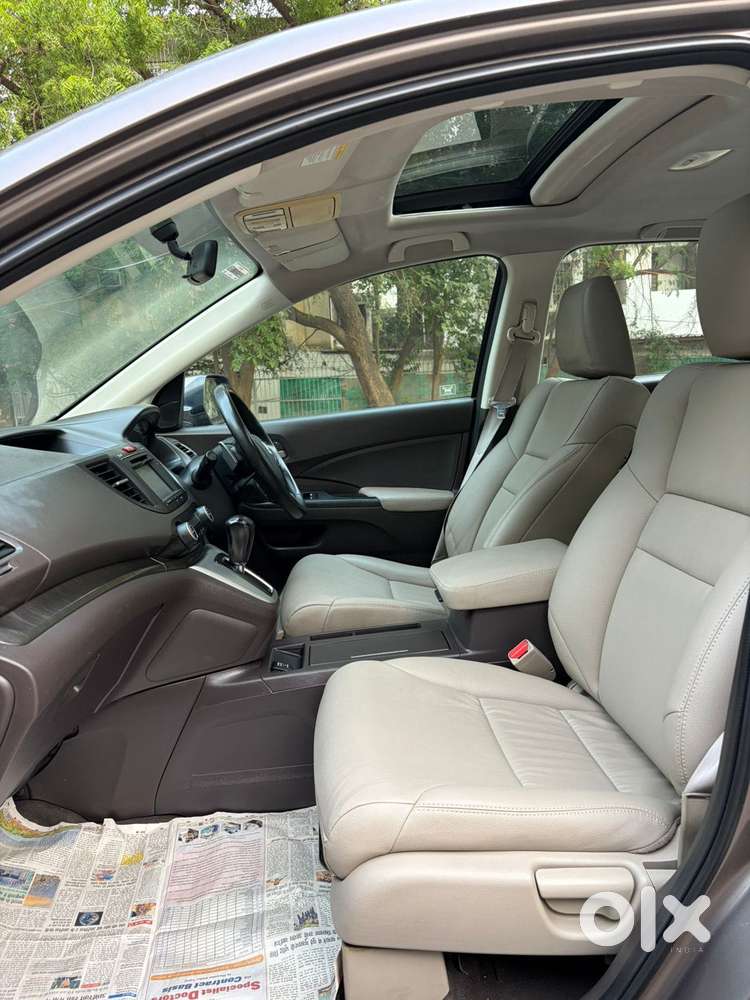 Honda Cr-v 2.4 Automatic, 2014, Petrol