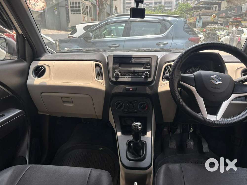 Maruti Suzuki Wagon R 1.0 Vxi Limited Edition, 2021, Petrol