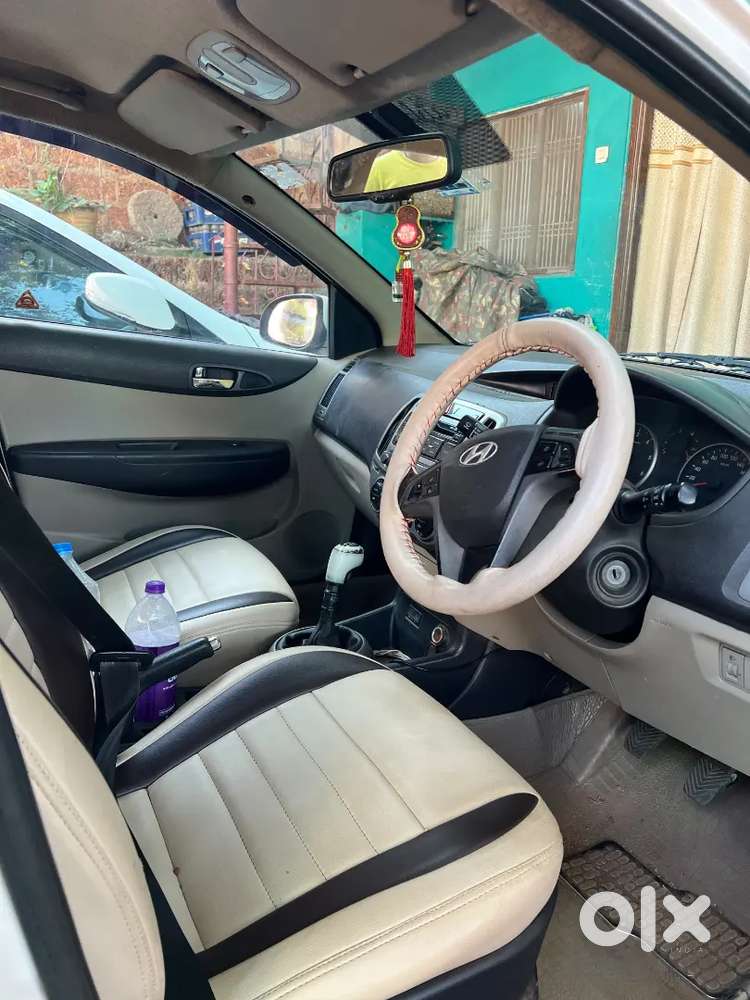 Hyundai I20 Sportz 2012 Diesel