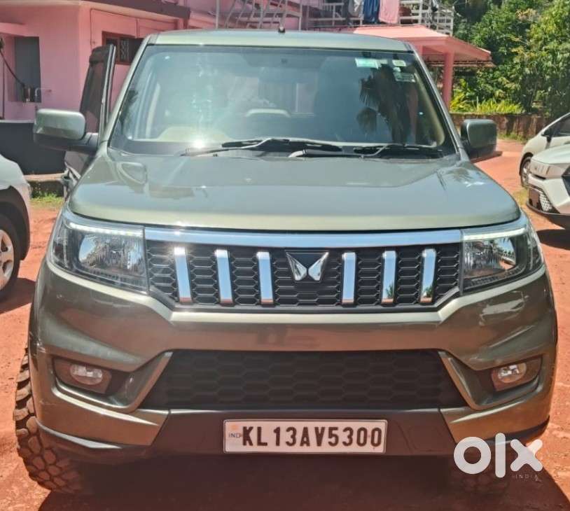 Mahindra Bolero Neo 1.5 N 10, 2022, Diesel