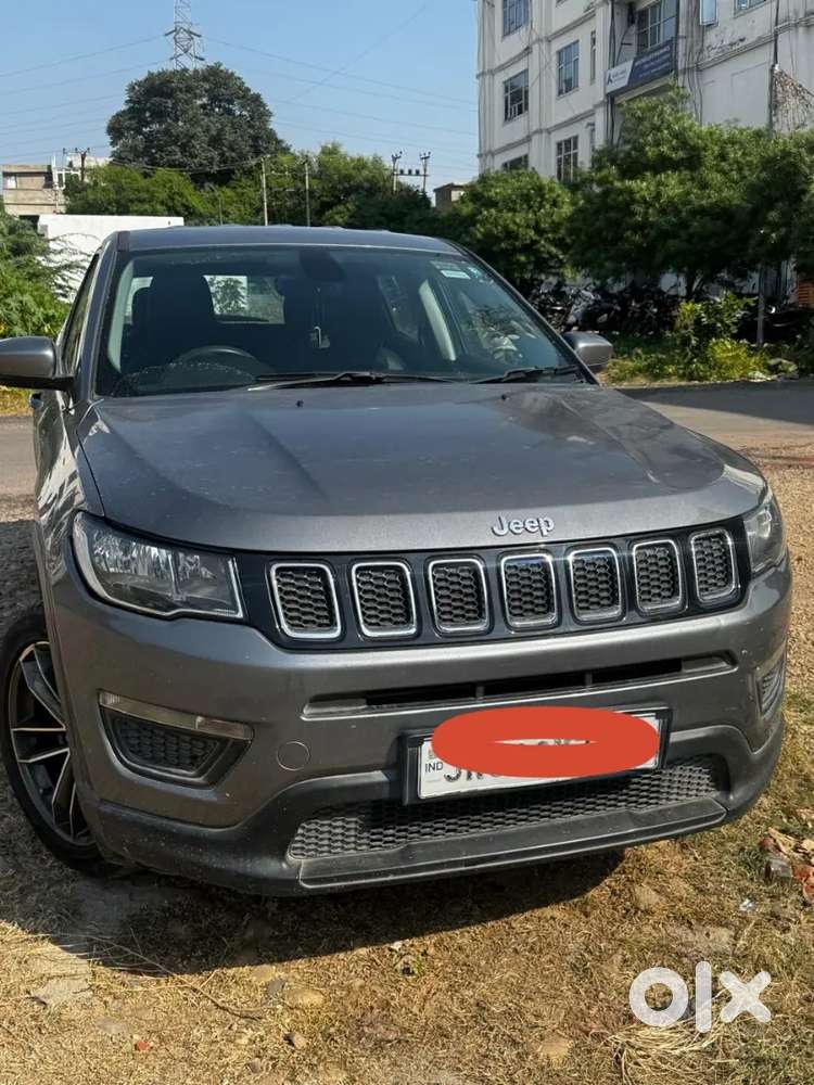 Jeep Compass Sport 2.0 2020