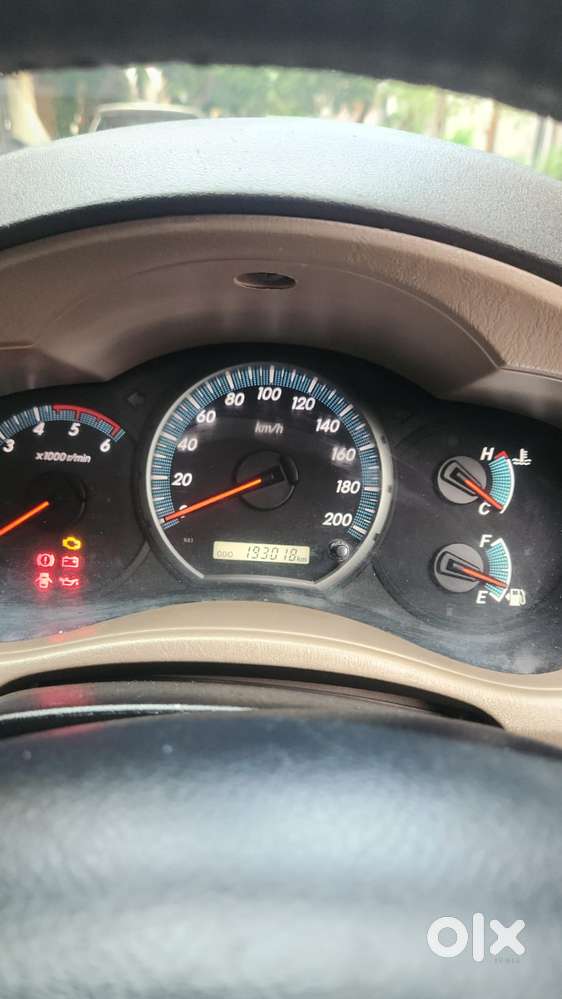 Toyota Innova 2.5 Z Diesel 7 Seater Bs Iv, 2015, Diesel