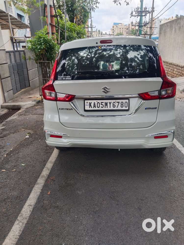 Maruti Suzuki Ertiga Zxi Plus Petrol, 2019, Petrol