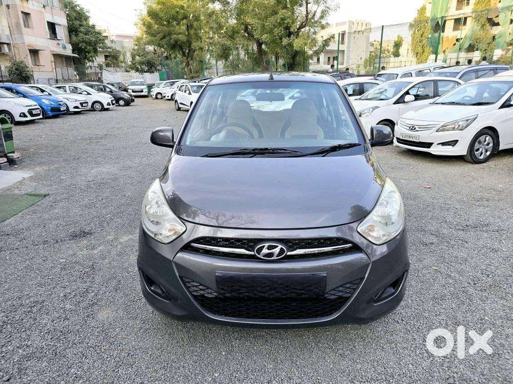 Hyundai I10 Magna O, 2011, Petrol
