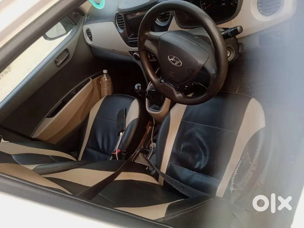 Hyundai Xcent 2018