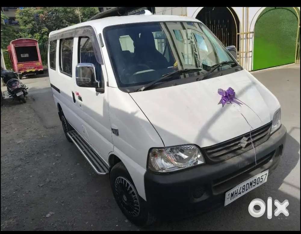 Maruti Suzuki Eeco 2026 Cng & Hybrids 1500 Km Driven