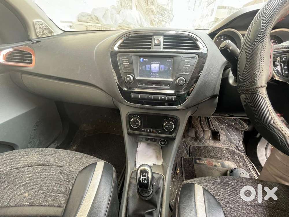 Tata Tigor Cng 2017