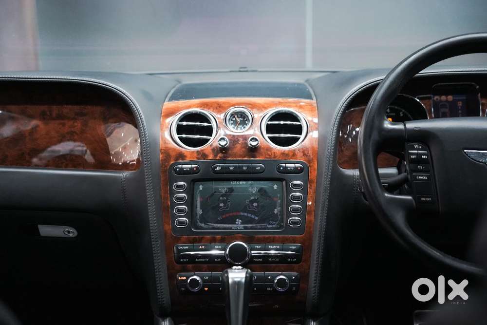 Bentley Flying Spur W12, 2006, Petrol