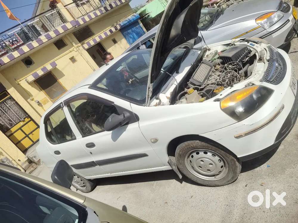 Tata Indigo Ecs 2015 Diesel Good Condition