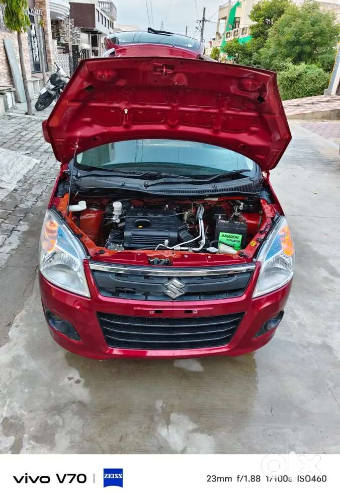 Suzuki Wagon R 2016, 62000 Km Driven