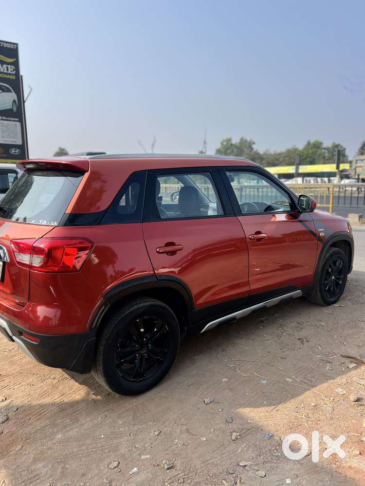 Maruti Suzuki Brezza Zdi, 2018, Diesel