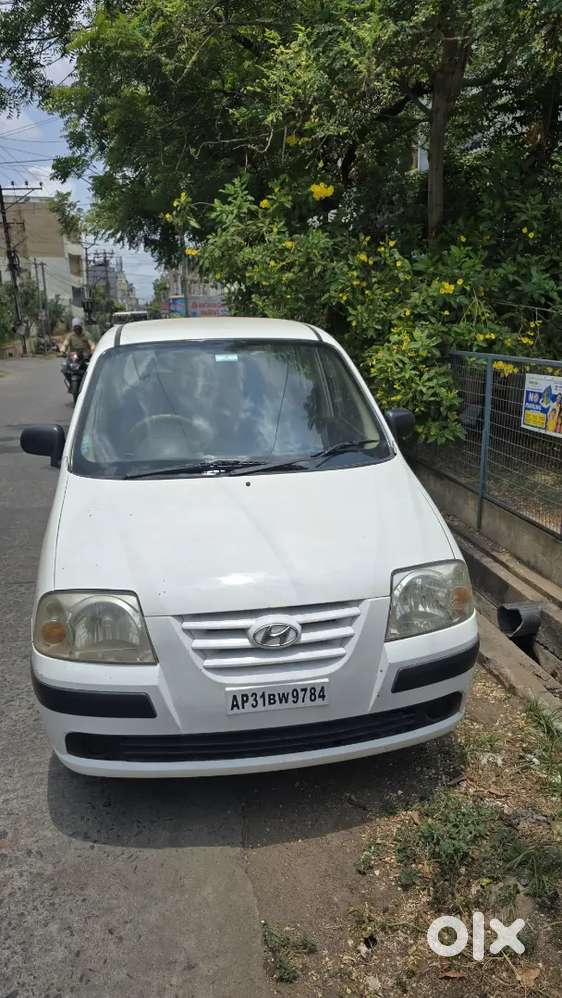 Hyundai Santro Xing 2012