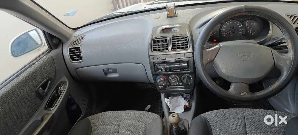 Hyundai Accent Gtx Tornado 1.6 Petrol (limited Edition)