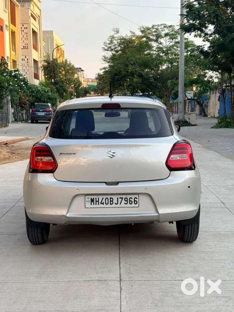 Maruti Suzuki Swift Vxi, 2020, Petrol