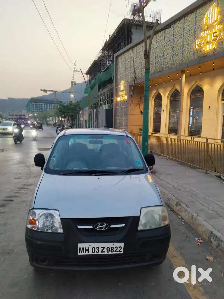 2nd Owner Hyundai Santro 2006