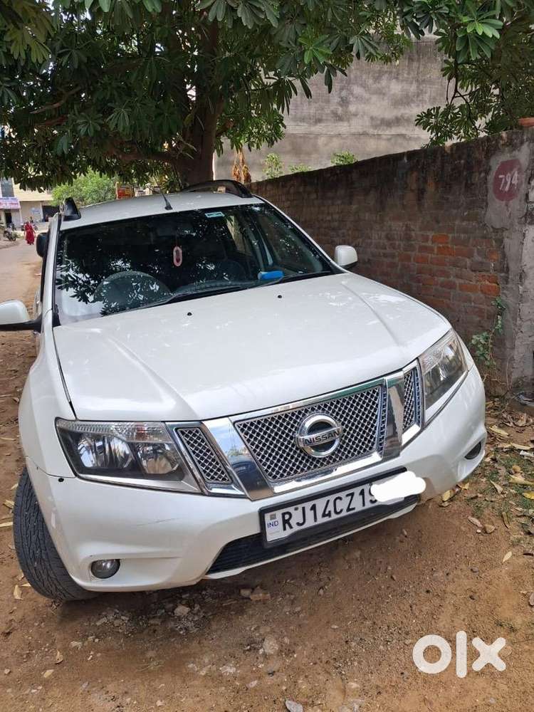 Nissan Terrano 2015 Diesel Good Condition