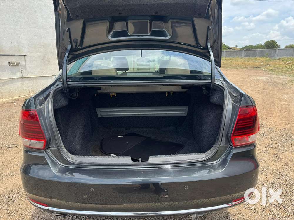 Volkswagen Vento Diesel 2016
