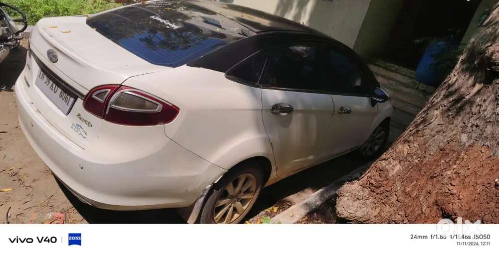 Ford Fiesta 2012 Diesel 93532 Km Driven