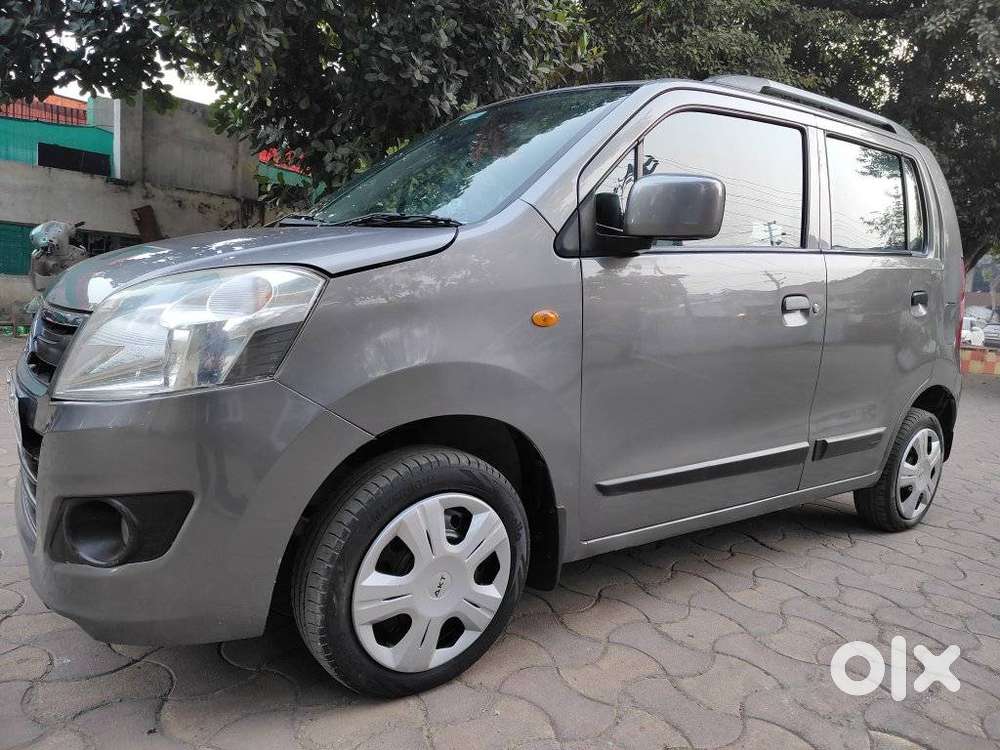Maruti Suzuki Wagon R 1.0 2010-2019 Vxi (o), 2018, Petrol