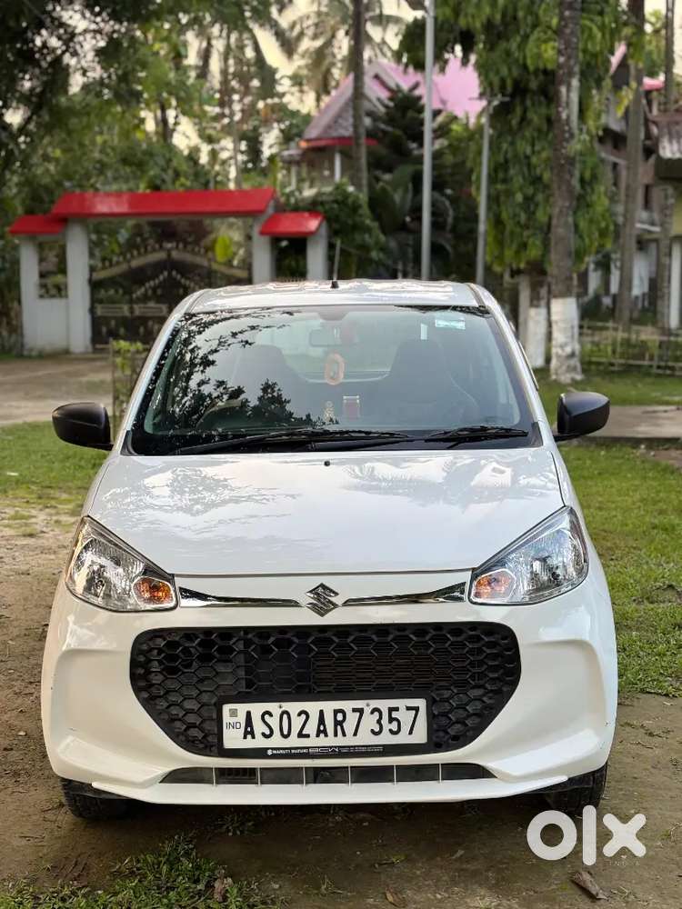 Maruti Suzuki Alto K10 2025 Petrol 16000 Km Driven