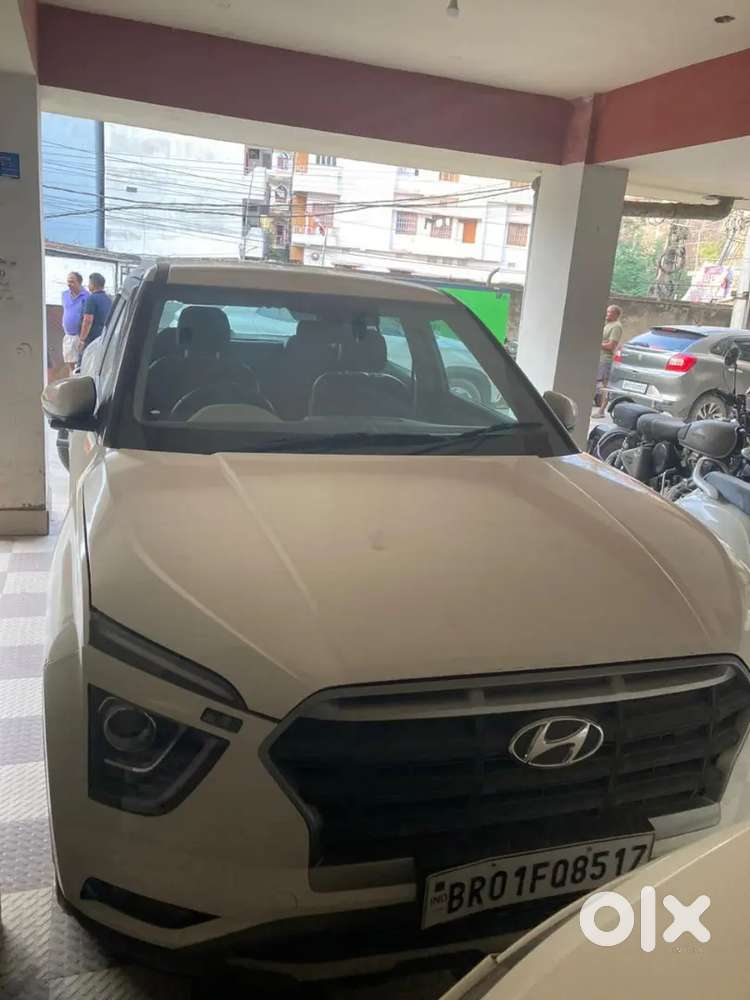 Hyundai Creta 2022 Petrol