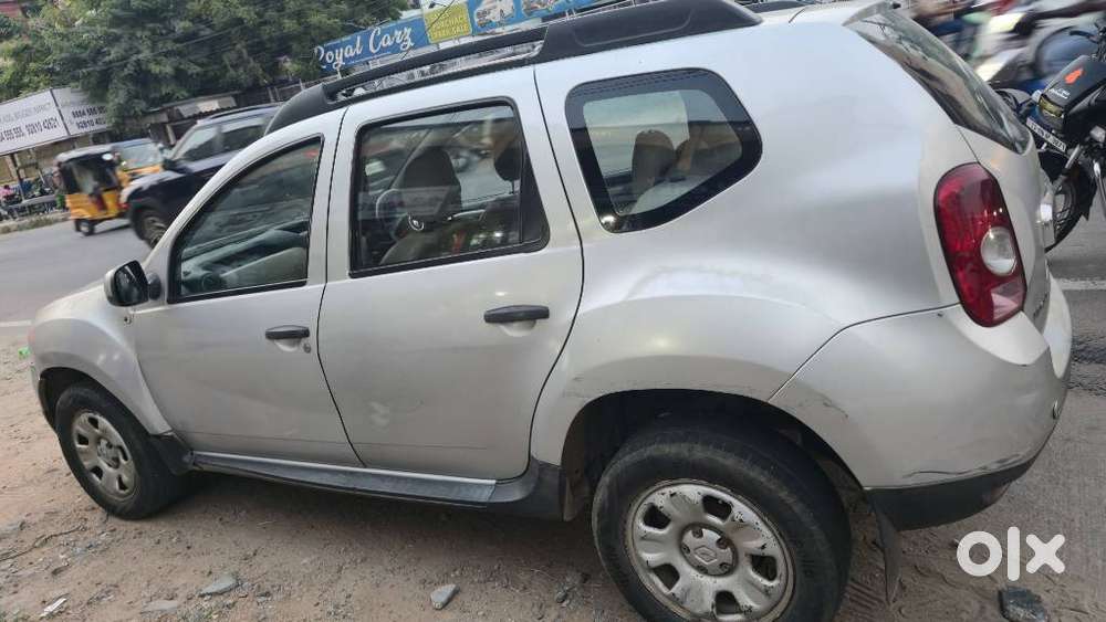 Renault Duster 85ps Diesel Std, 2013, Diesel