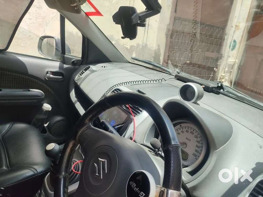 Maruti Suzuki Ritz 2014 Petrol